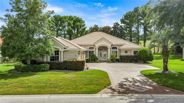 $675,000 | 1861 North Eagle Chase Drive, Hernando, FL 34442