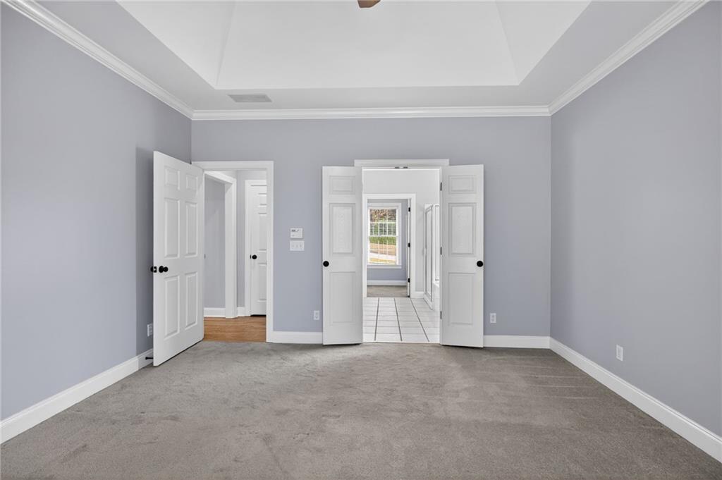 129 Oak Walk Villa Rica, GA 30180 - Photo 31 of 78 a view of empty room