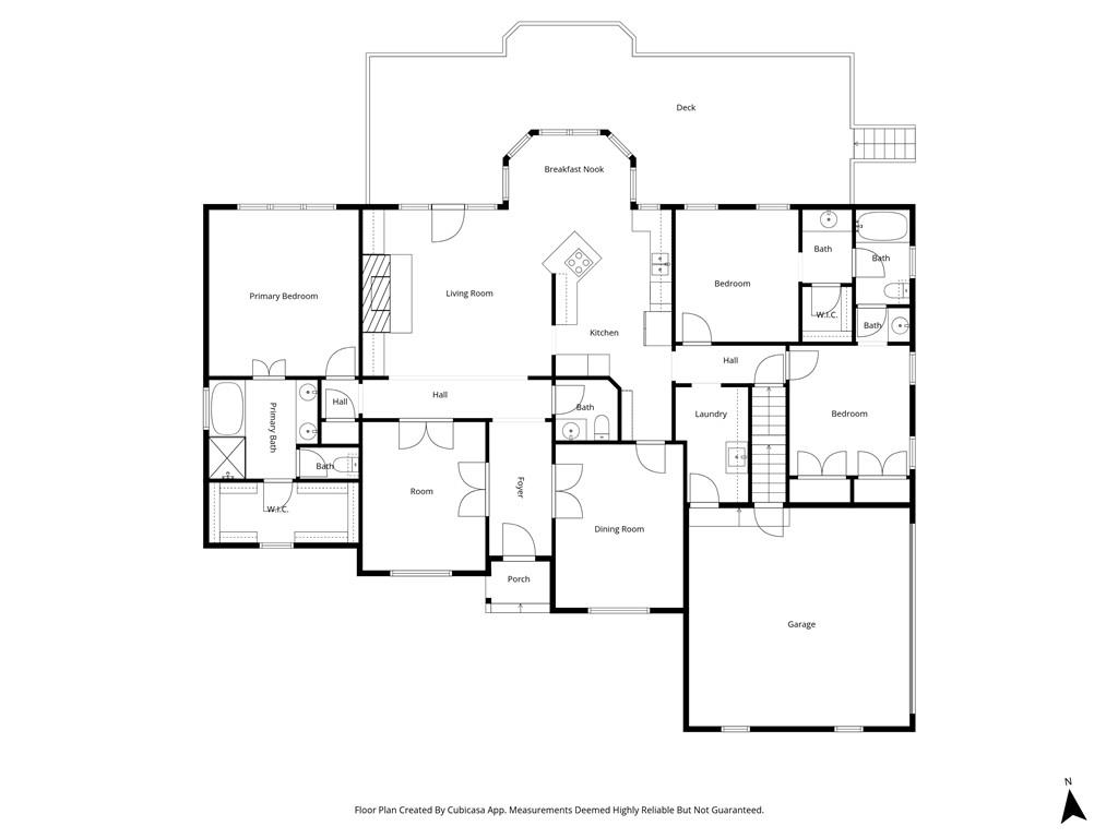 129 Oak Walk Villa Rica, GA 30180 - Photo 77 of 78