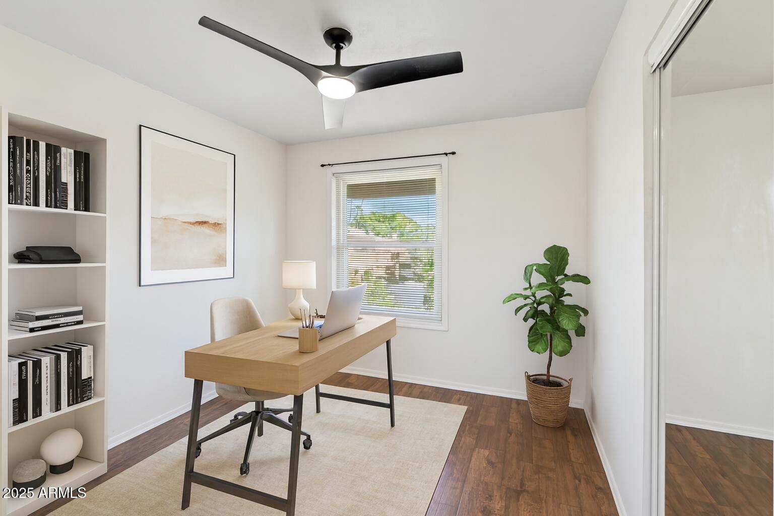 10420 North 11th Street, Unit 3 Phoenix, AZ 85020 - Photo 30 of 33 Bedroom 2