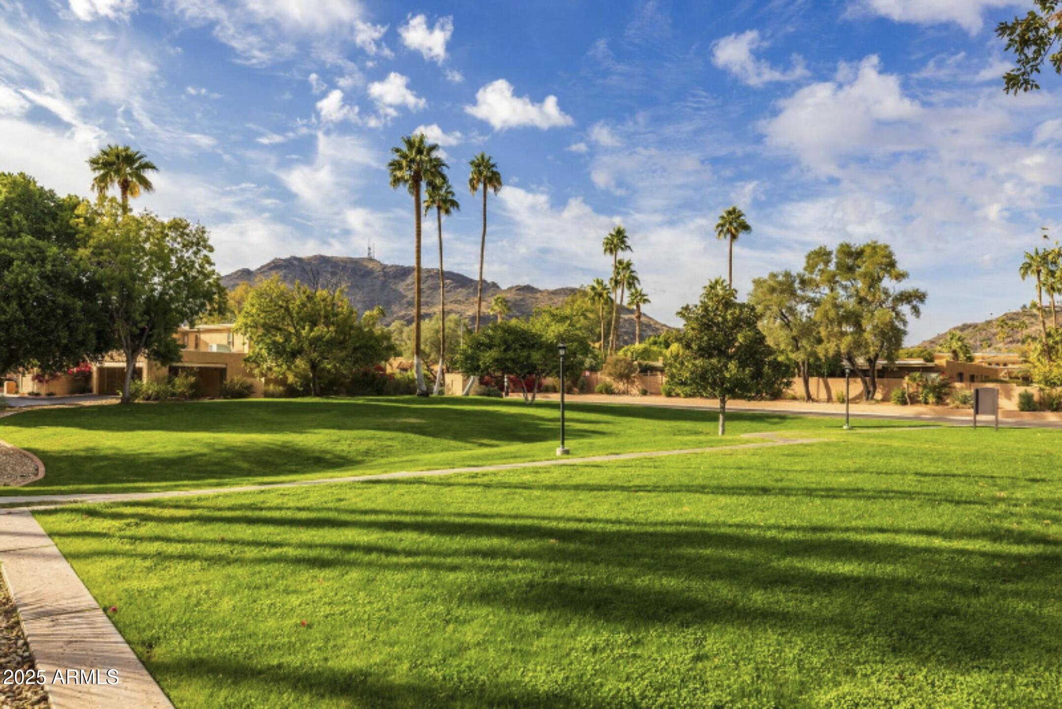 10420 North 11th Street, Unit 3 Phoenix, AZ 85020 - Photo 3 of 33 Open Green and Walking Trails