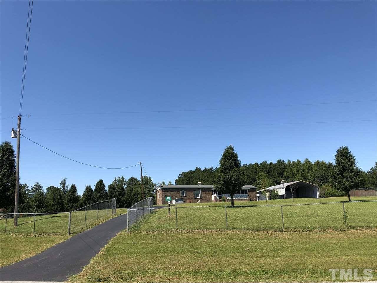 1393 Sims Bridge Road Kittrell, NC 27544 - Photo 1 of 18 Gallery Image 1