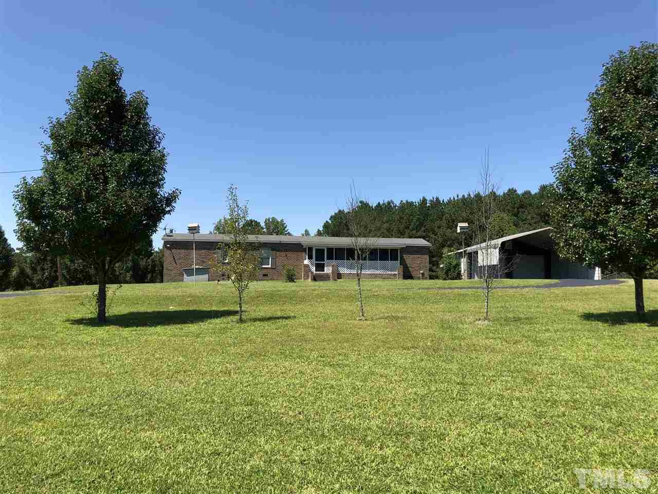 1393 Sims Bridge Road Kittrell, NC 27544 - Photo 3 of 18 Gallery Image 3