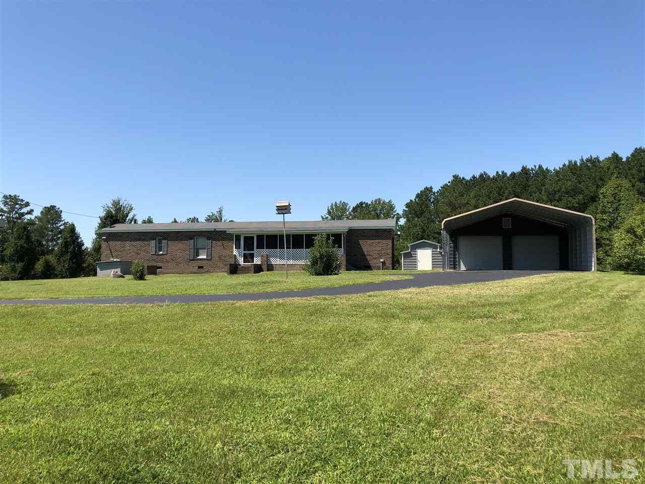 1393 Sims Bridge Road Kittrell, NC 27544 - Photo 4 of 18 Gallery Image 4