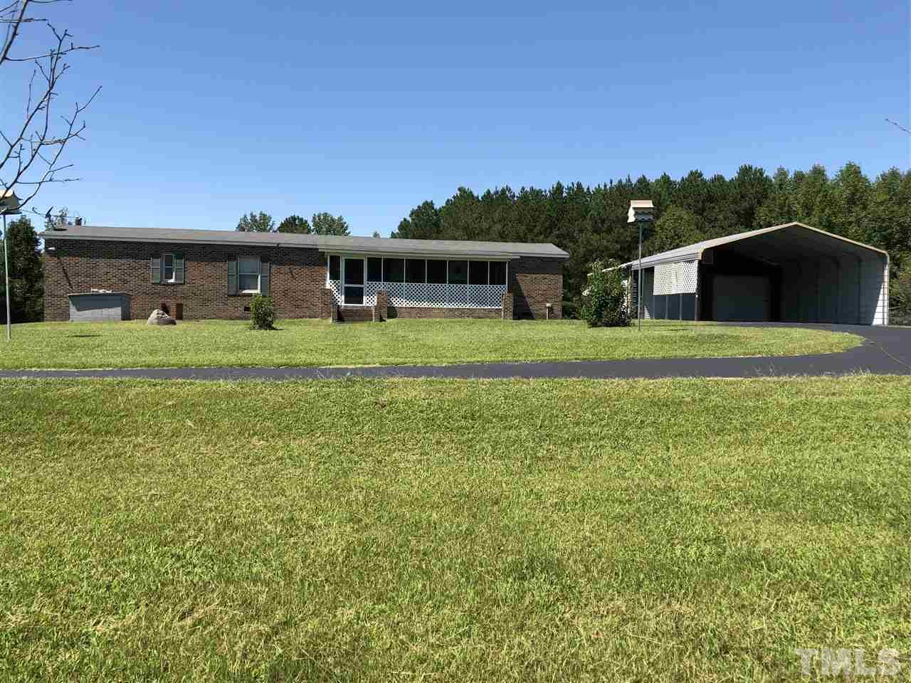 1393 Sims Bridge Road Kittrell, NC 27544 - Photo 6 of 18 Gallery Image 6