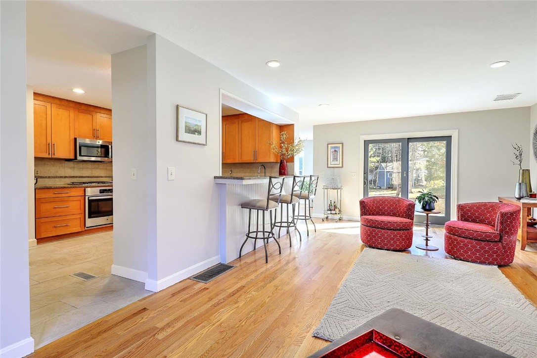 1 Anvil Drive Cumberland, RI 02864 - Photo 18 of 50 Family Room off the kitchen