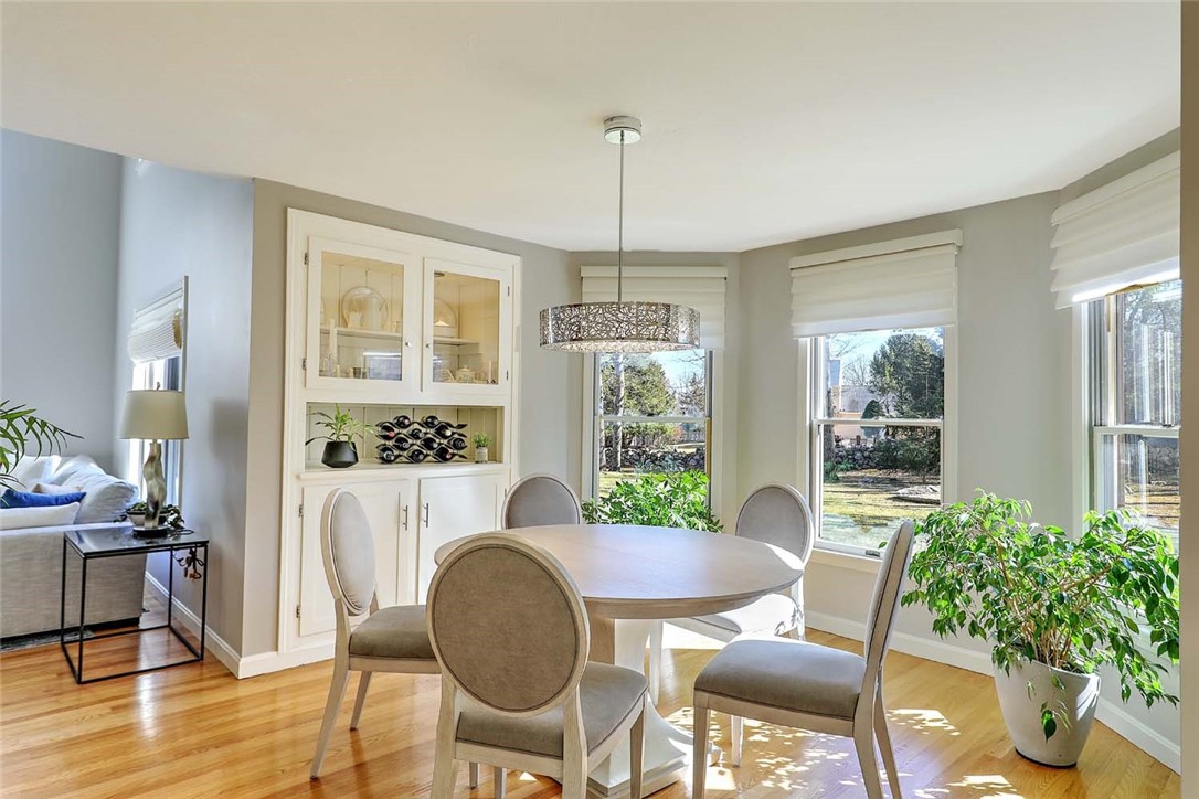 1 Anvil Drive Cumberland, RI 02864 - Photo 20 of 50 Dining Room with built-in cabinets