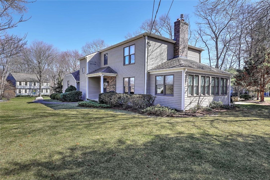 1 Anvil Drive Cumberland, RI 02864 - Photo 2 of 50 Front/side Exterior