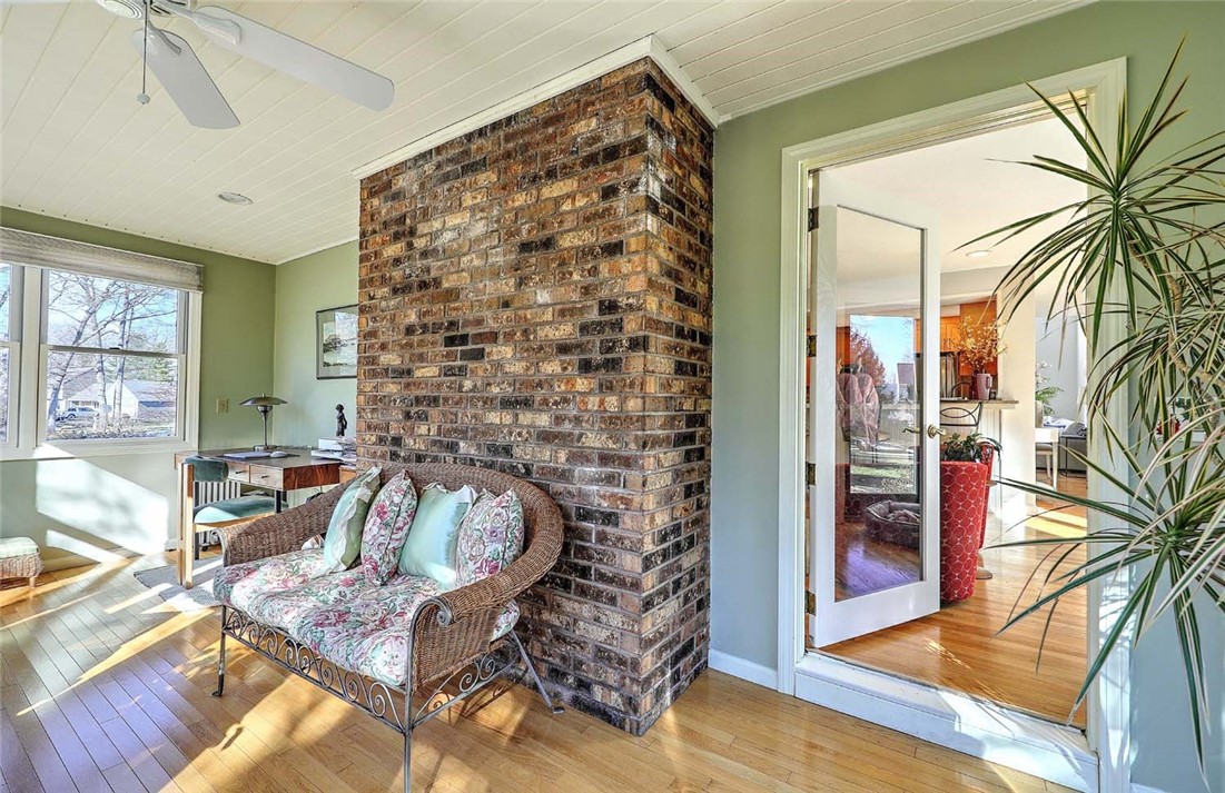 1 Anvil Drive Cumberland, RI 02864 - Photo 24 of 50 Bright and Sunny Office/Sunroom open to the Family Room