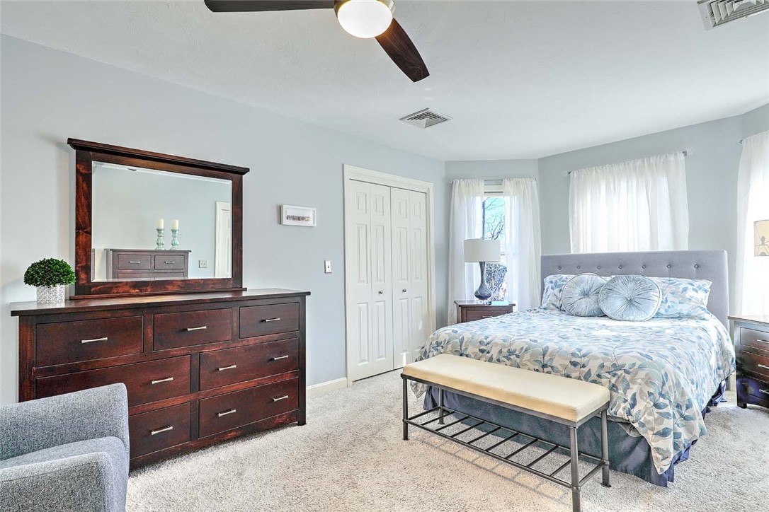 1 Anvil Drive Cumberland, RI 02864 - Photo 29 of 50 Primary suite with 2 closets and full bathroom