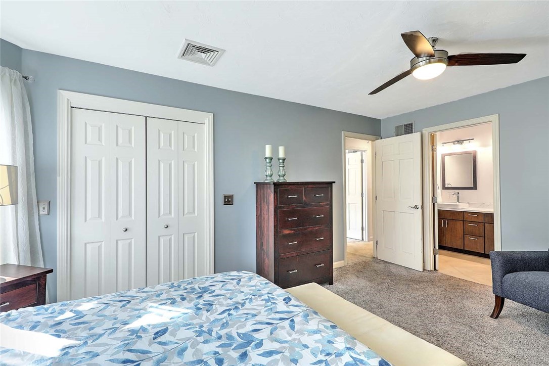 1 Anvil Drive Cumberland, RI 02864 - Photo 31 of 50 Primary Suite with 2 closets and a full bath