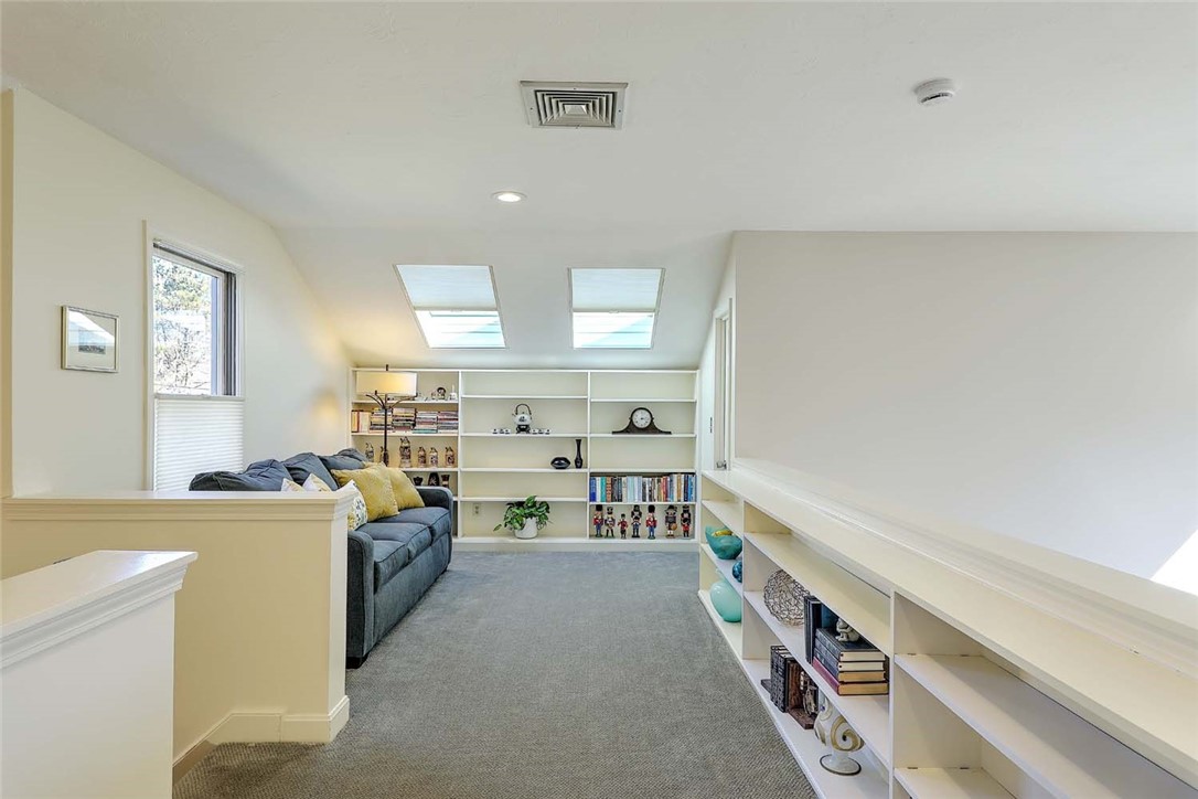 1 Anvil Drive Cumberland, RI 02864 - Photo 41 of 50 Loft on 2nd floor with lots of built in shelving