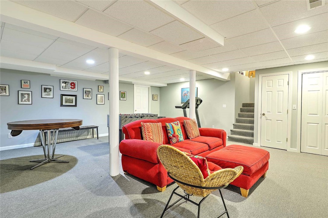 1 Anvil Drive Cumberland, RI 02864 - Photo 45 of 50 Finished Lower level