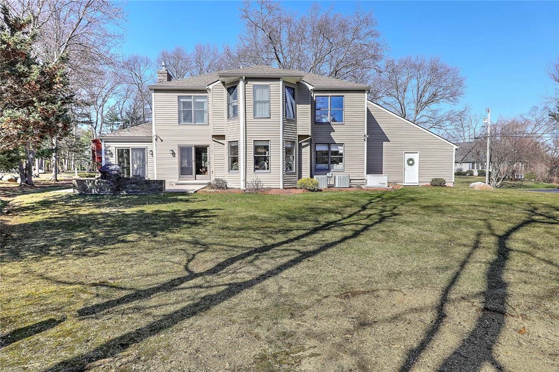 1 Anvil Drive Cumberland, RI 02864 - Photo 48 of 50 Back yard and Back Exterior