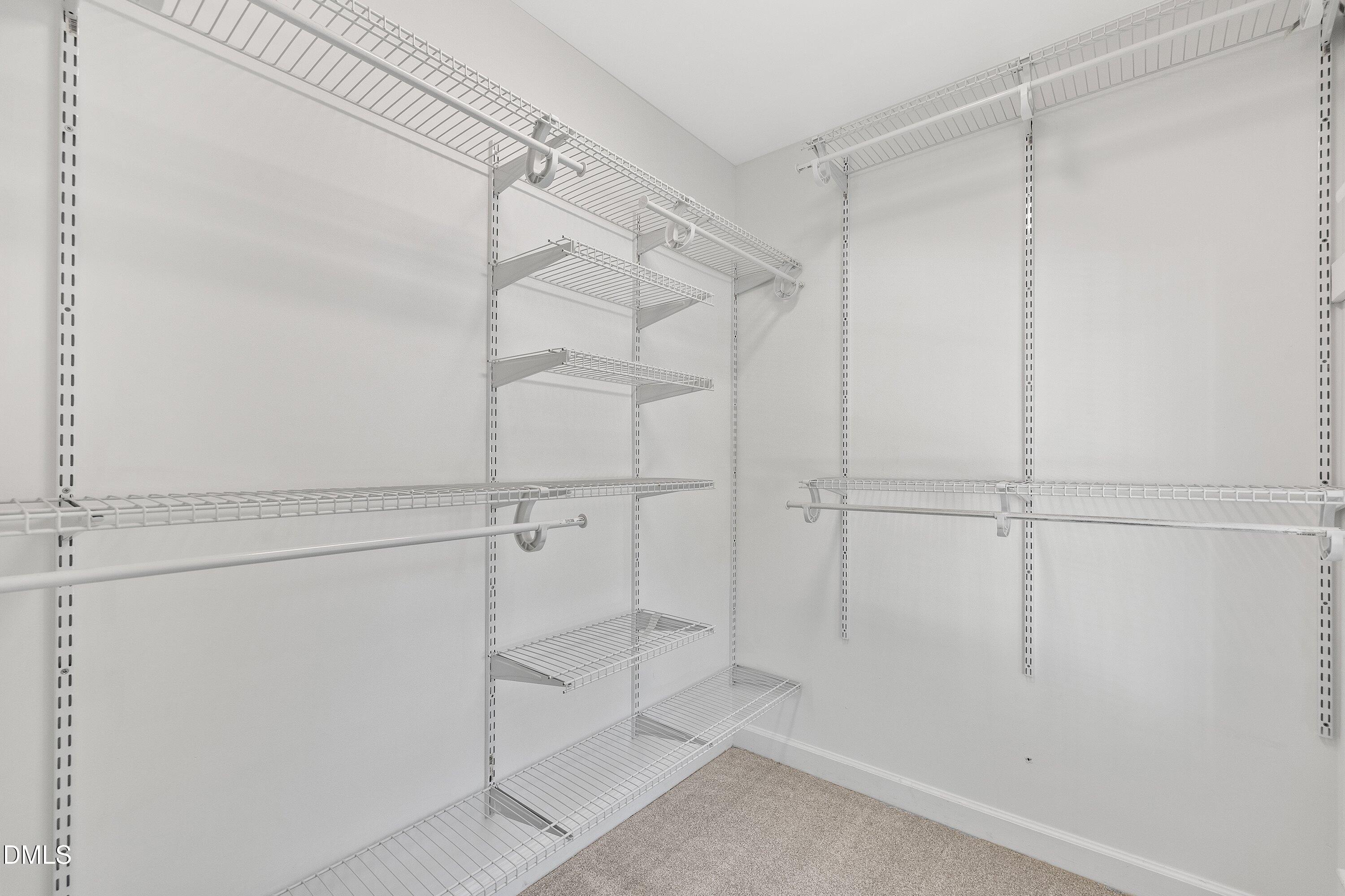 2604 Scribe Court Raleigh, NC 27615 - Photo 35 of 57 Priamary Walk-in Closet