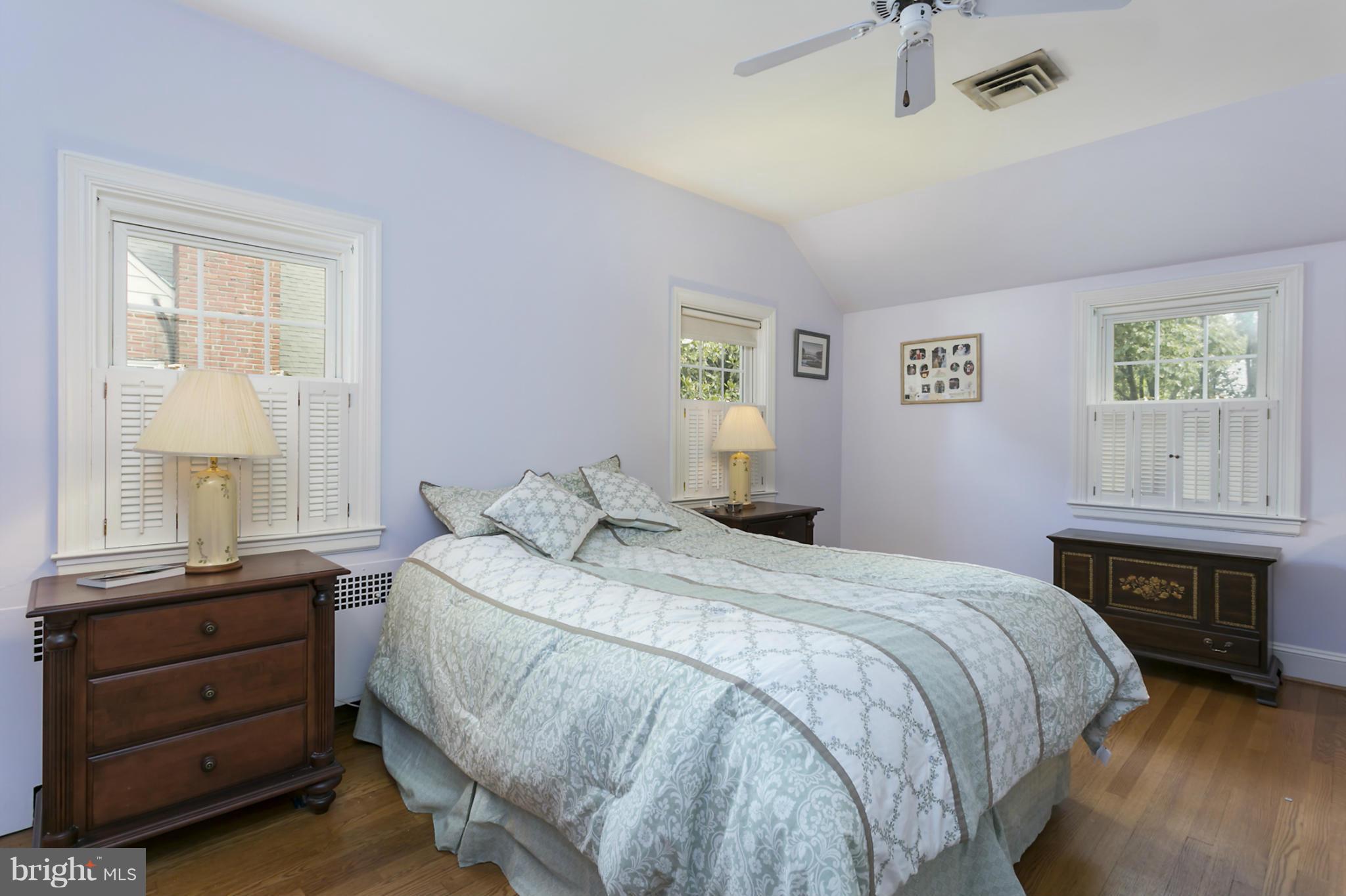 709 Kingston Road Baltimore, MD 21212 - Photo 14 of 26 Bedroom (Master)