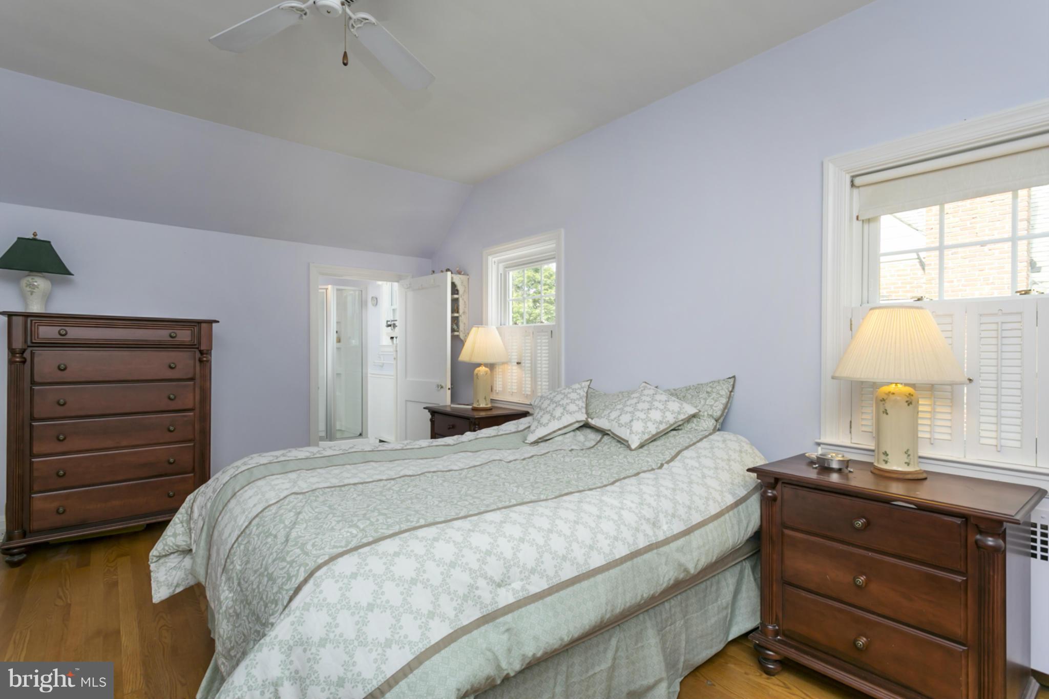 709 Kingston Road Baltimore, MD 21212 - Photo 15 of 26 Bedroom (Master)