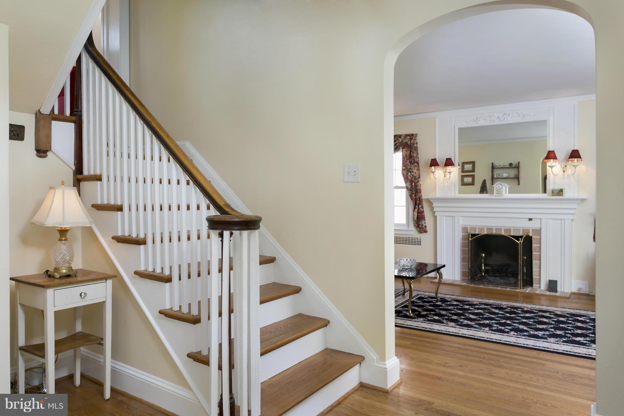 709 Kingston Road Baltimore, MD 21212 - Photo 3 of 26 Interior (General)