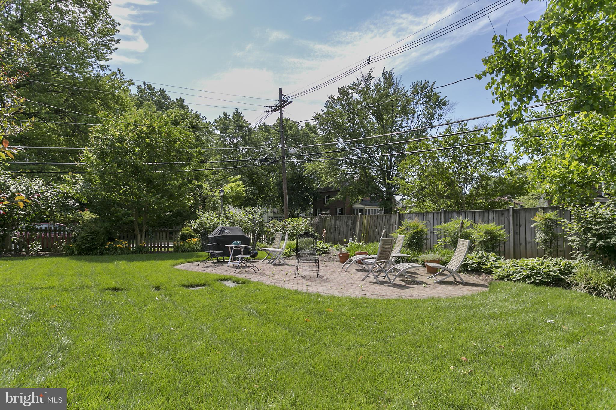 709 Kingston Road Baltimore, MD 21212 - Photo 24 of 26 Exterior (Rear)