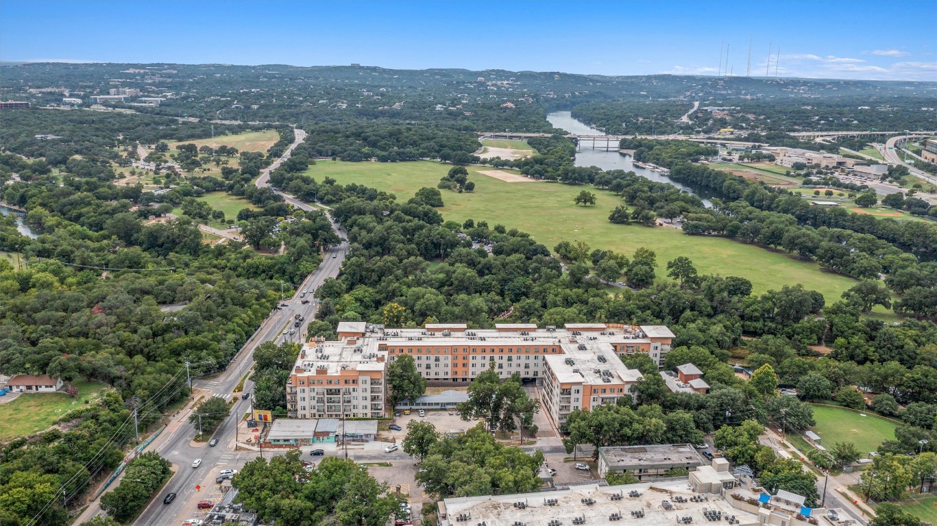 1900 Barton Springs Road, Unit 4037 Austin, TX 78704 - Photo 32 of 34 a view of city and mountain