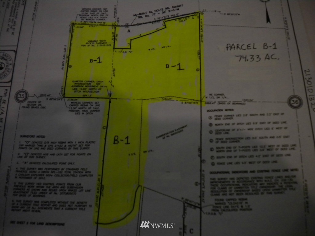 1900 Nolte Road Everson, WA 98247 - Photo 1 of 1