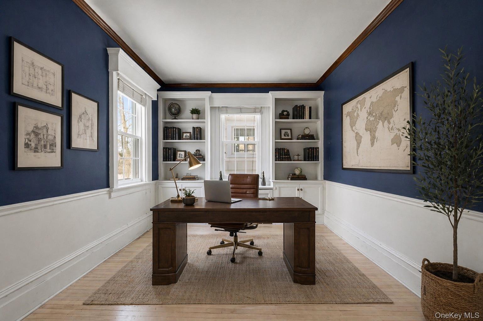 1146 North Avenue New Rochelle, NY 10804 - Photo 45 of 46 Virtually Staged