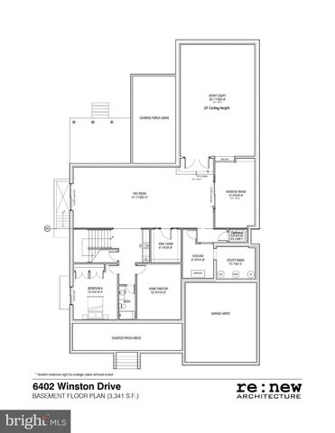 $3,950,000 | 6402 Winston Drive, Bethesda, MD 20817