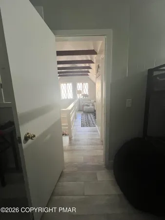 a view of entryway