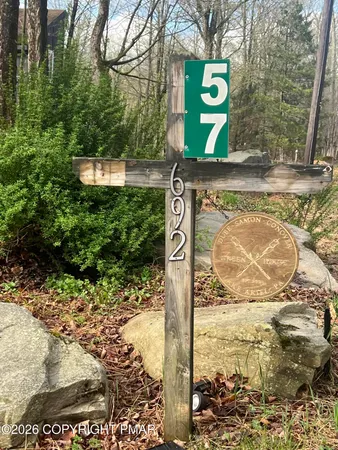 a sign that is on the side of the road