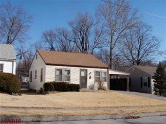 9541 Ridge Avenue St. Louis, MO 63114 - Photo 1 of 1 Gallery Image 1