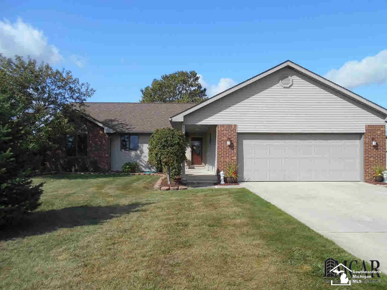 1278 Wells Road Dundee, MI 48131 - Photo 2 of 42 Gallery Image 2