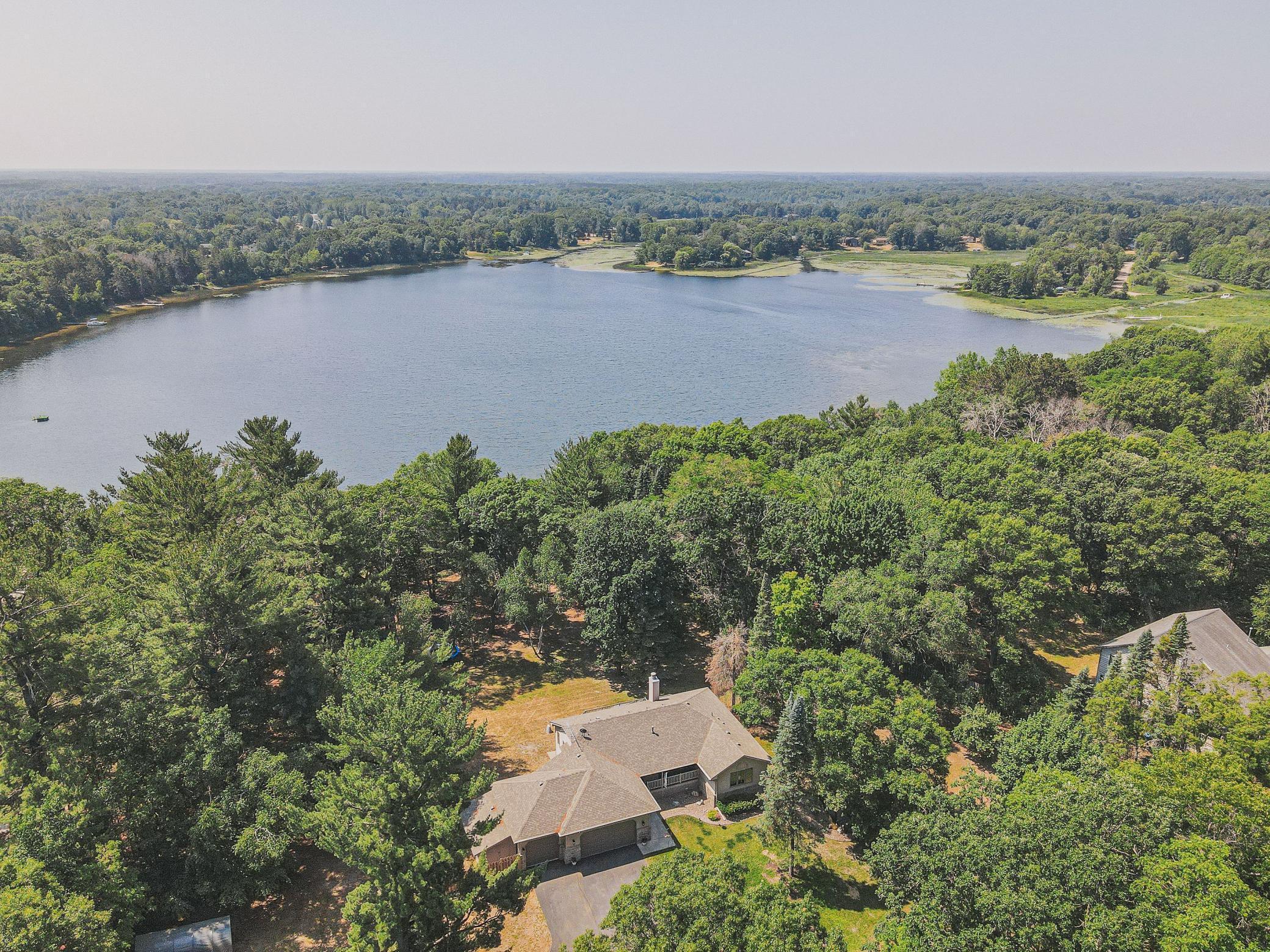 8560 North Fawn Lake Road Northeast Stacy, MN 55079 - Photo 1 of 1