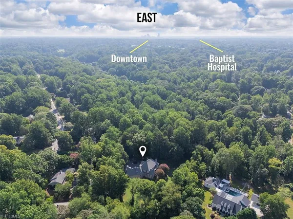 $2,000,000 | 3560 Kirklees Road, Winston-Salem, NC 27104