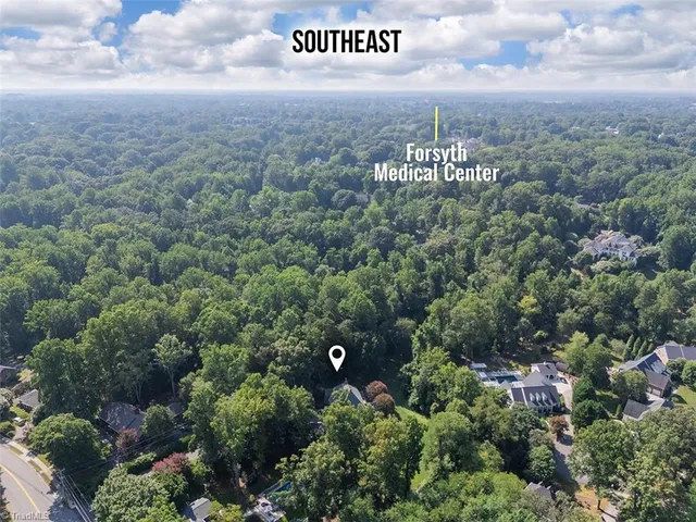 $2,000,000 | 3560 Kirklees Road, Winston-Salem, NC 27104