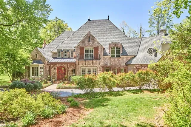 $2,000,000 | 3560 Kirklees Road, Winston-Salem, NC 27104
