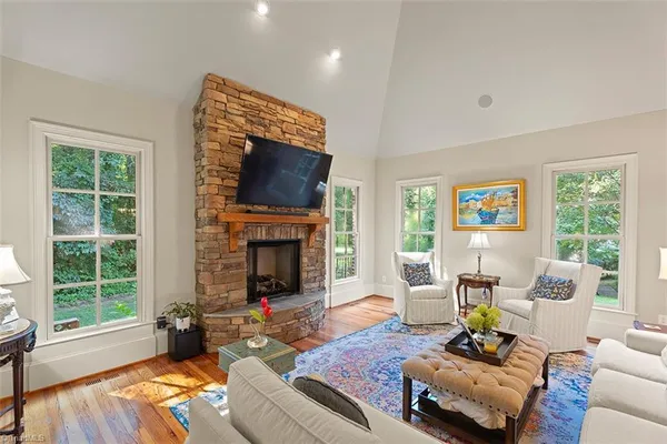 $2,000,000 | 3560 Kirklees Road, Winston-Salem, NC 27104