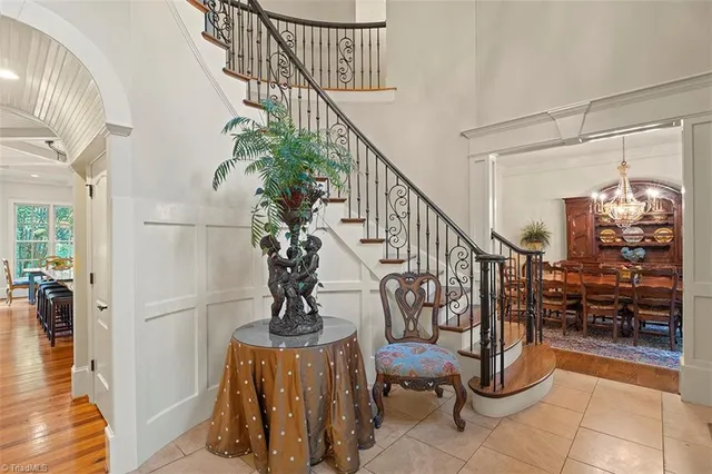 $2,000,000 | 3560 Kirklees Road, Winston-Salem, NC 27104