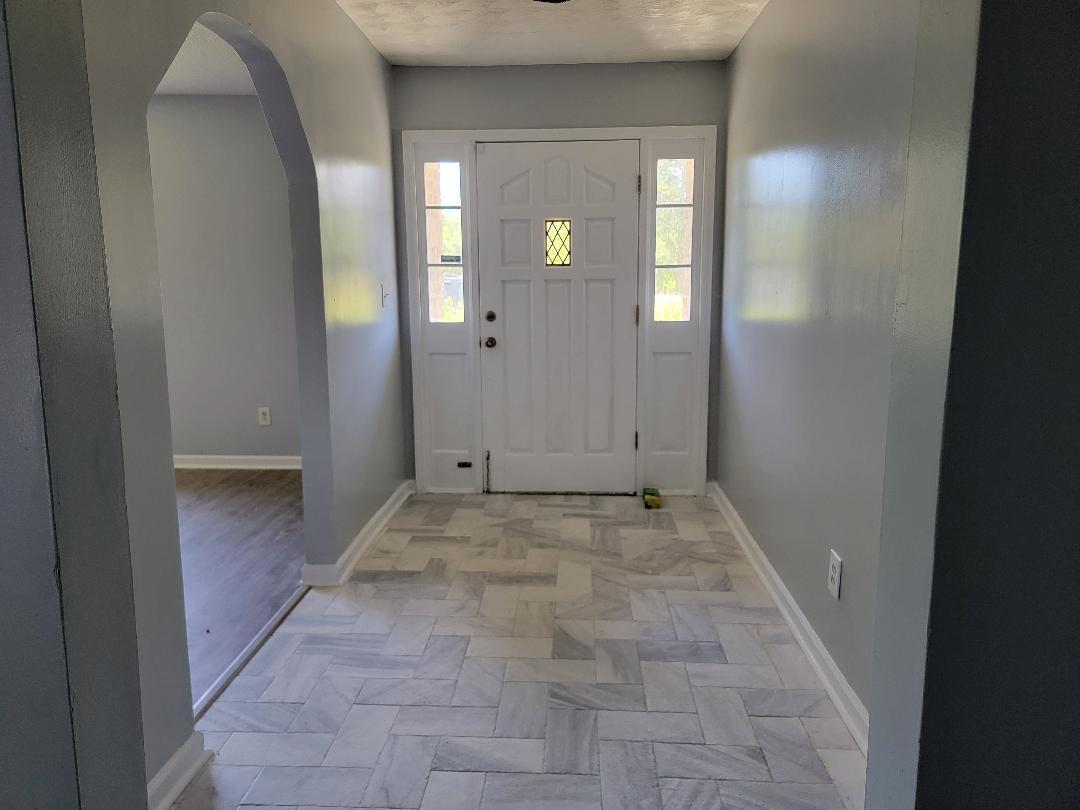 4887 West Quaker Road Keysville, GA 30816 - Photo 12 of 29 Foyer