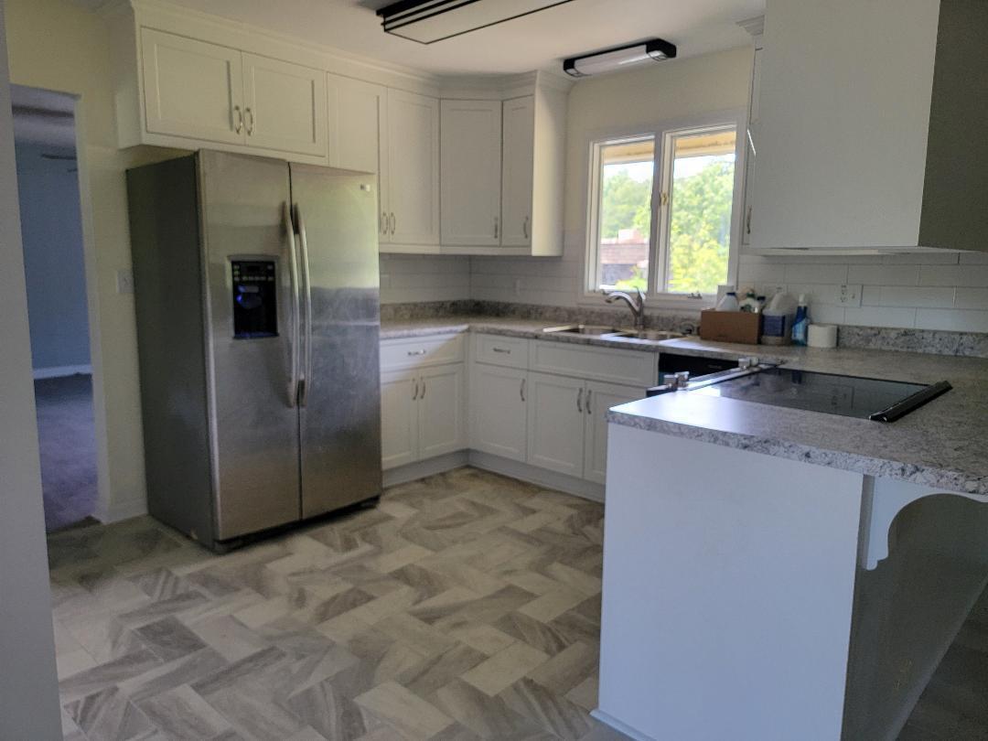 4887 West Quaker Road Keysville, GA 30816 - Photo 15 of 29 kitchen
