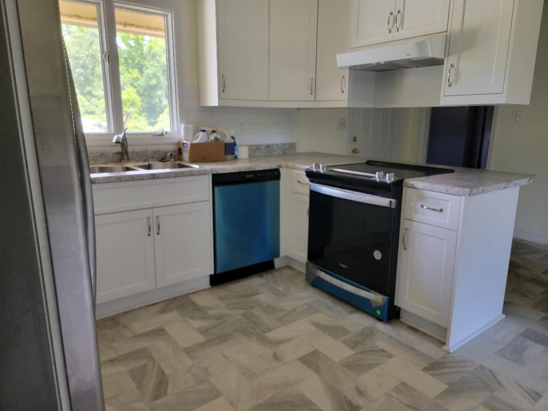 4887 West Quaker Road Keysville, GA 30816 - Photo 16 of 29 kitchen