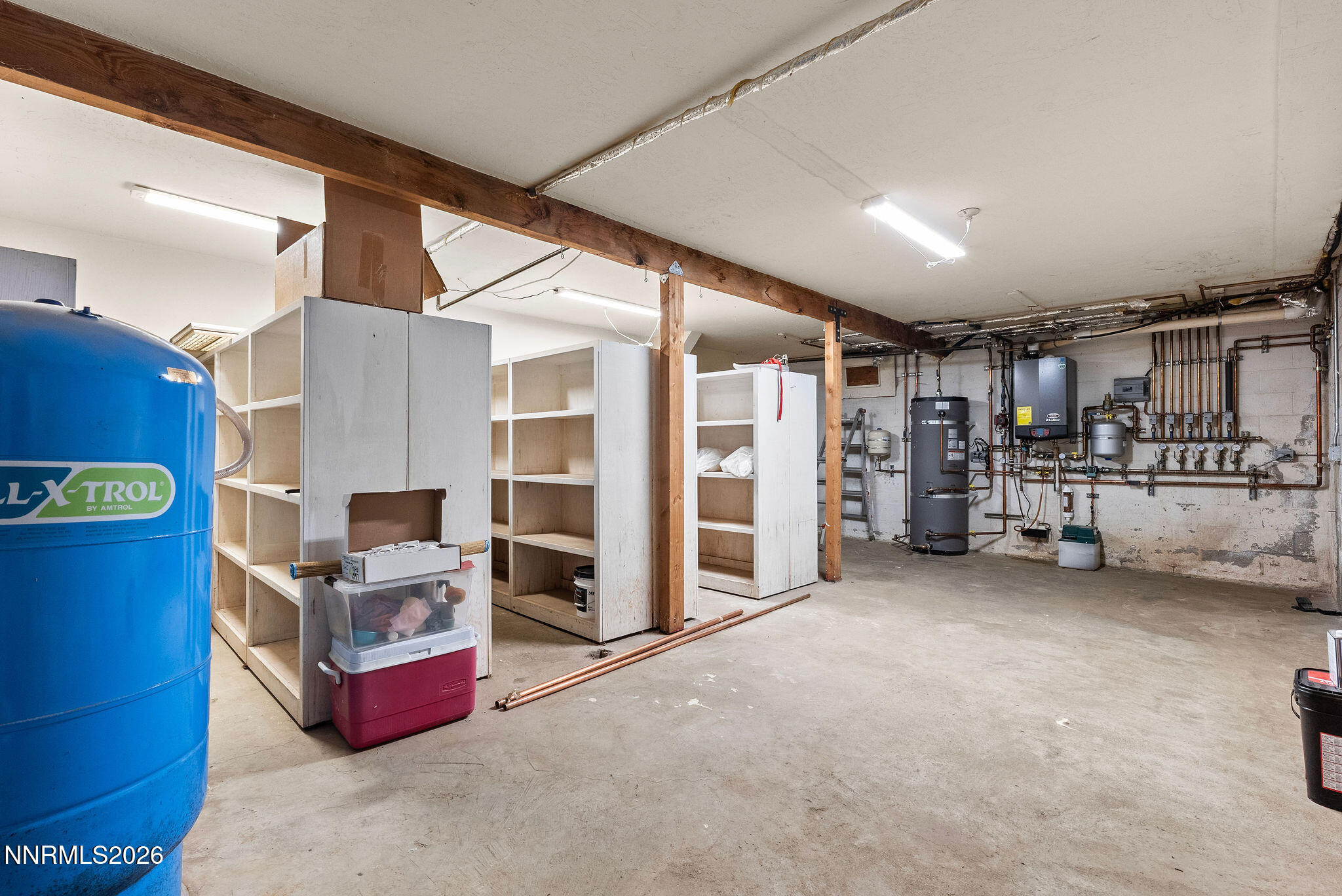 220 Limousin Court Genoa, NV 89411 - Photo 66 of 77 a view of work space with racks