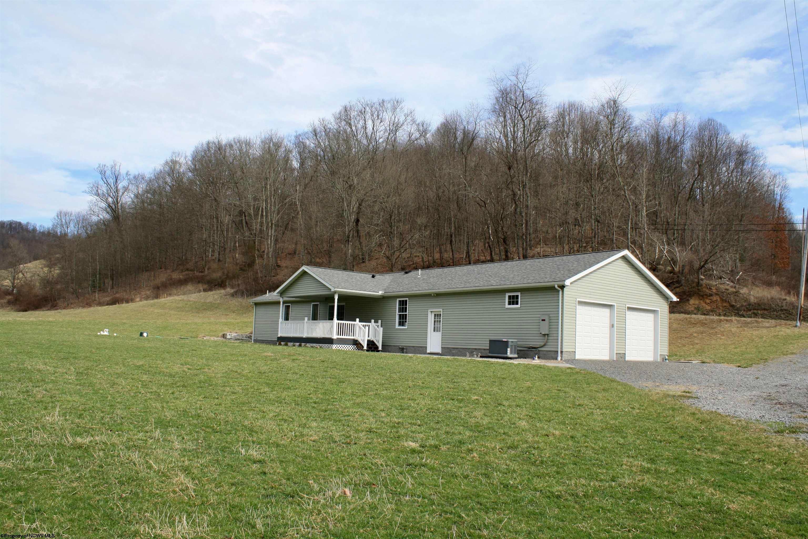 2862 Miracle Run Road Fairview, WV 26570 - Photo 3 of 36 Gallery Image 3