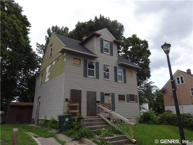 116 Fairbanks Street Rochester, NY 14621 - Photo 1 of 1 Exterior Front