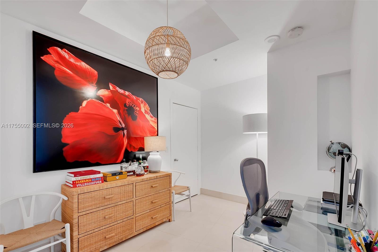 848 Brickell Key Drive, Unit 4002 Miami, FL 33131 - Photo 5 of 18 a room with toys and wooden floor