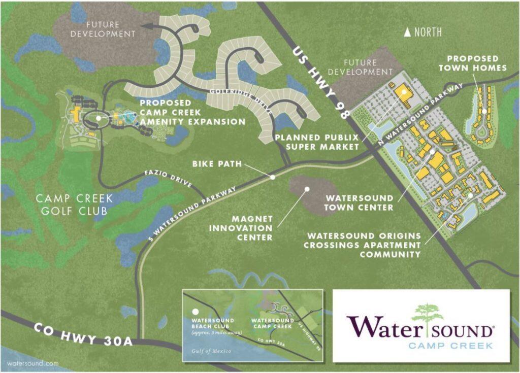Lot 20 Windsong Dr Inlet Beach Inlet Beach, FL 32461 - Photo 1 of 6