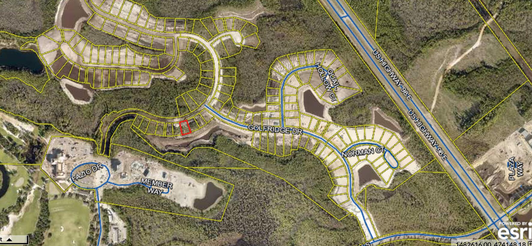 Lot 20 Windsong Dr Inlet Beach Inlet Beach, FL 32461 - Photo 4 of 6