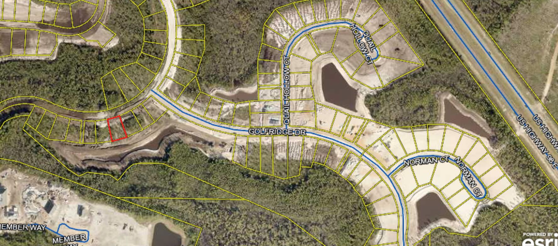 Lot 20 Windsong Dr Inlet Beach Inlet Beach, FL 32461 - Photo 5 of 6