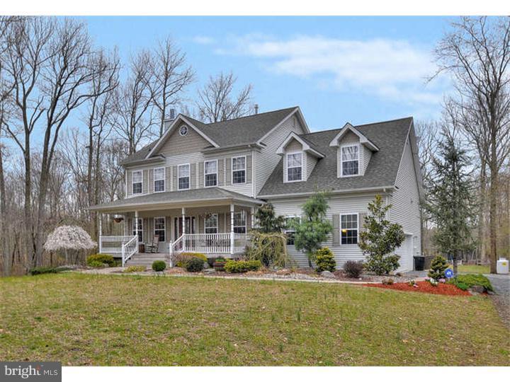 177 Long Swamp Road New Egypt, NJ 08533 - Photo 1 of 17 Exterior Front