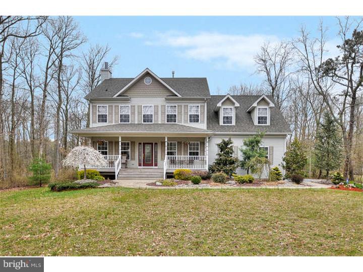 177 Long Swamp Road New Egypt, NJ 08533 - Photo 2 of 17 Exterior Front