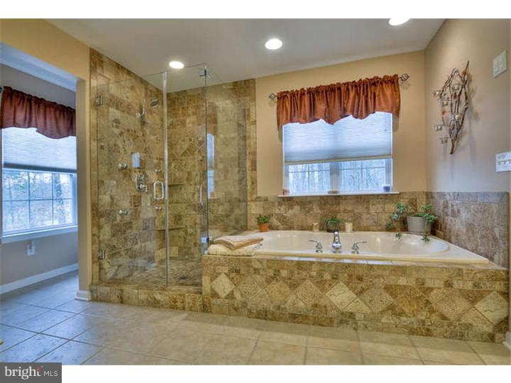 177 Long Swamp Road New Egypt, NJ 08533 - Photo 12 of 17 Master Bathroom